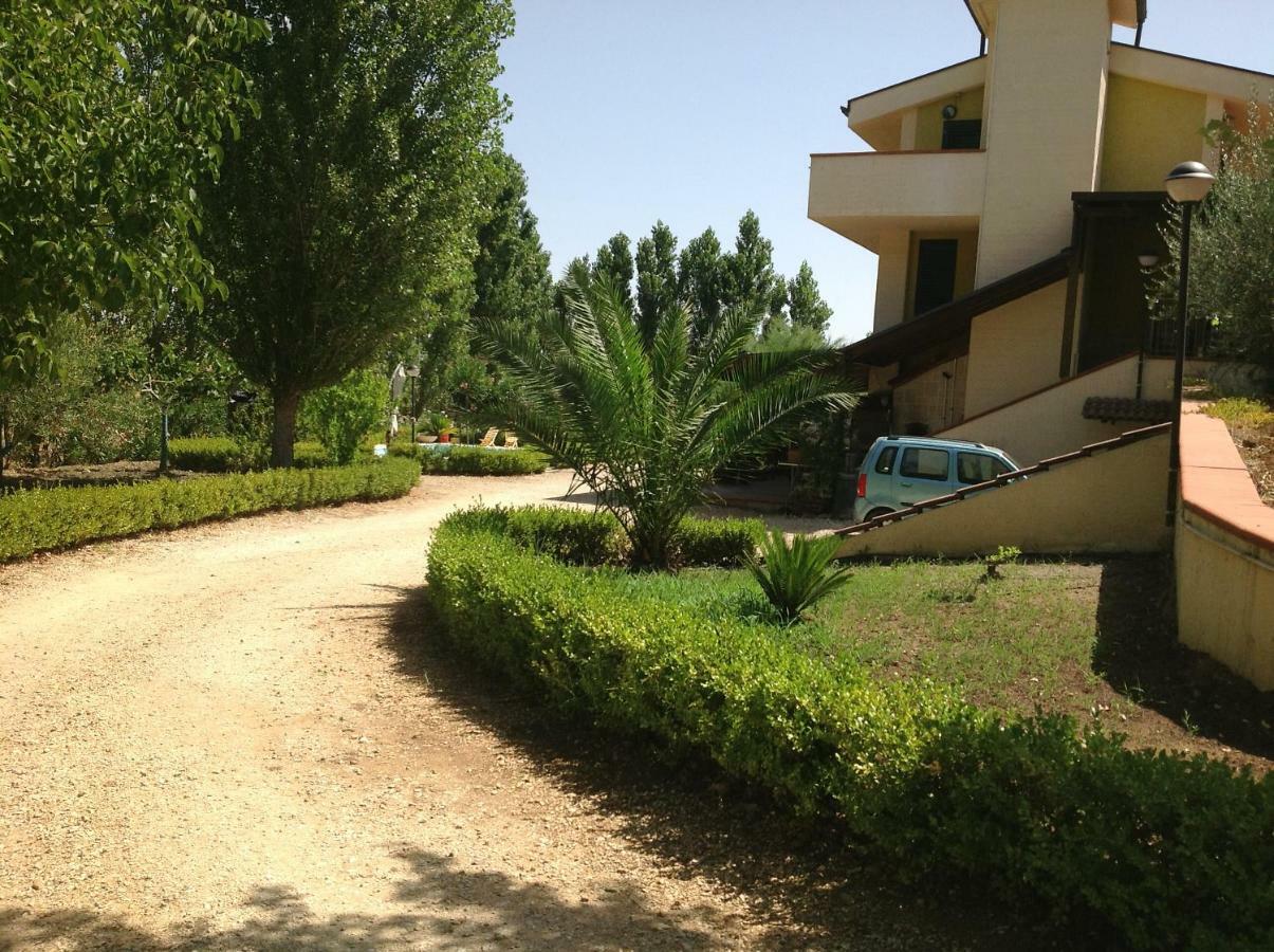 Villa Oasi-Матера Экстерьер фото